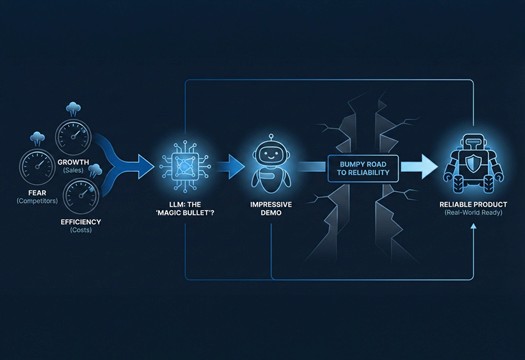 How We Help Clients Build Successful LLM Workflows with Mentiora