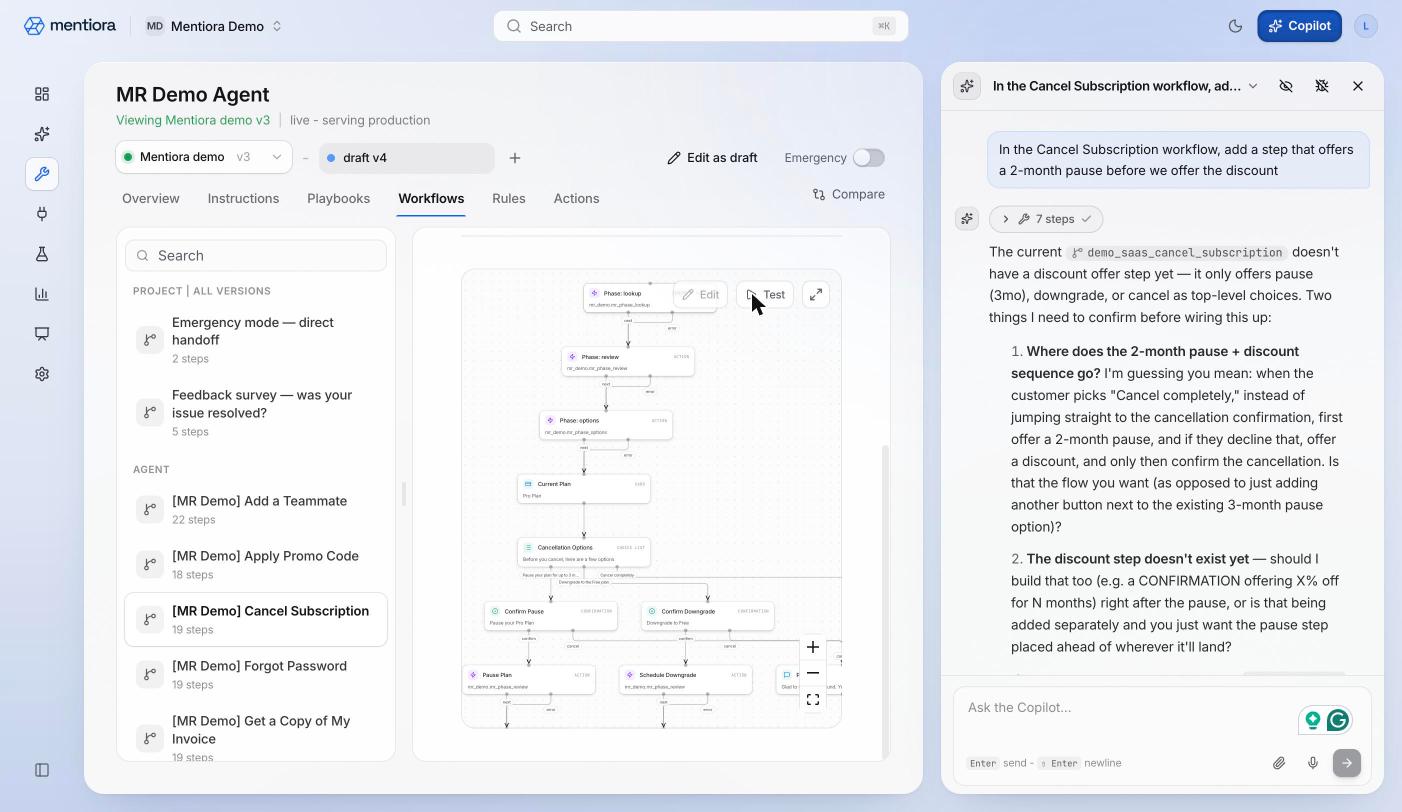 Examples of use cases
