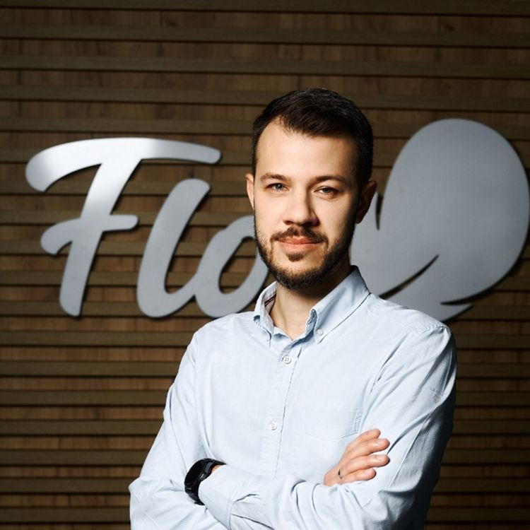 Roman Bugaev, Chief Technology Officer at Flo Health